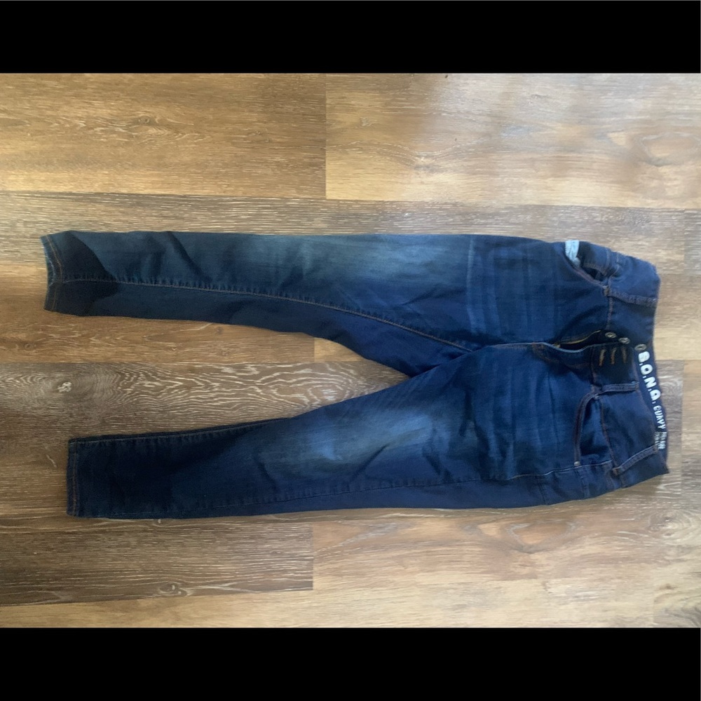 S.O.N.G Like New High Waisted Jeans